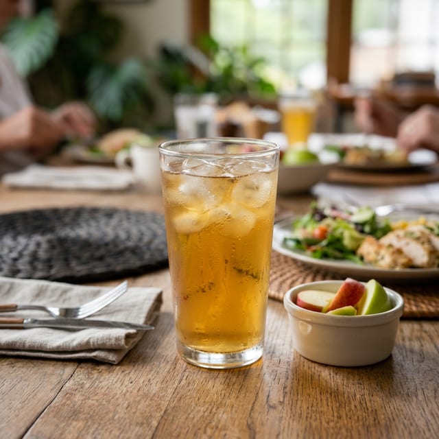 Apple Juice.
