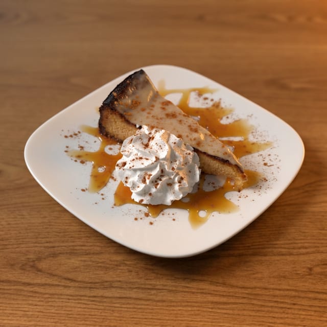 Sweet Potato Pie.