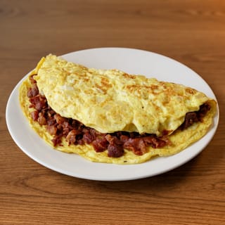 Ultimate Omelet Supreme