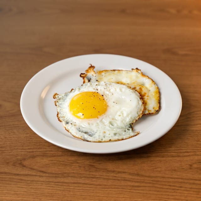 Southern Fried Egg.