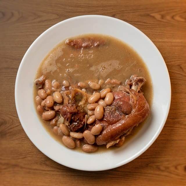 Pinto Beans (Turkey Seasoned).