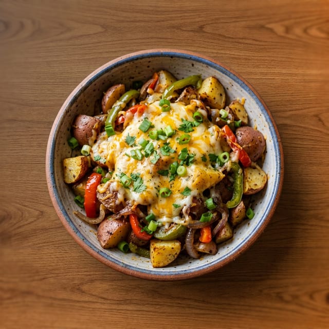 Potato Bowl.