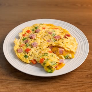 Hearty Western Omelet