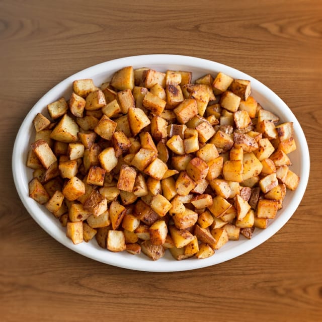 Red Potatoes.