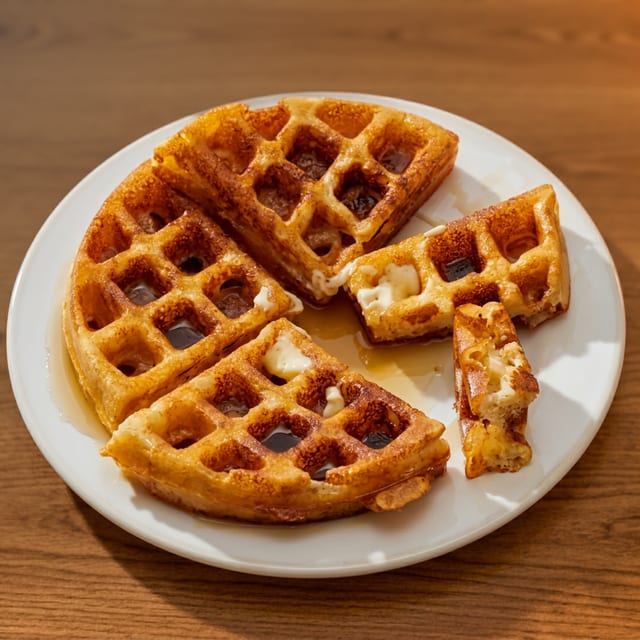 Waffles.