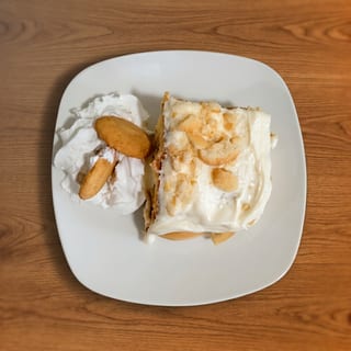 Banana Pudding Cake