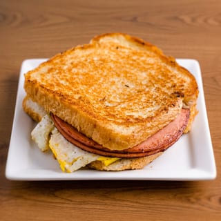 Down Home Country Fried Bologna