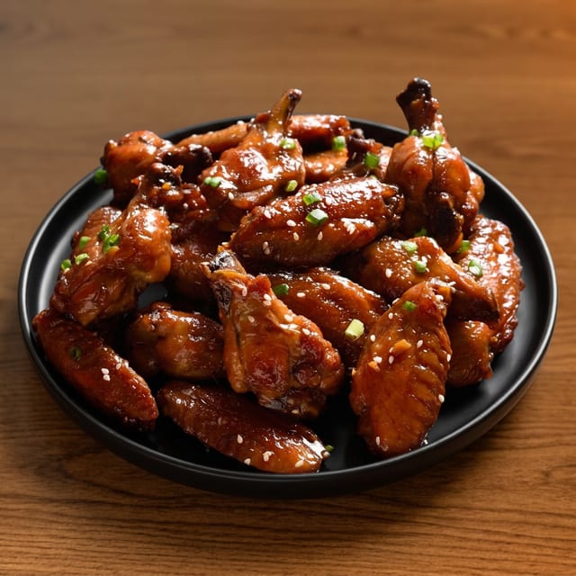Buffalo Wings.