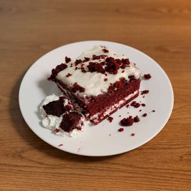 Red Velvet Delight.