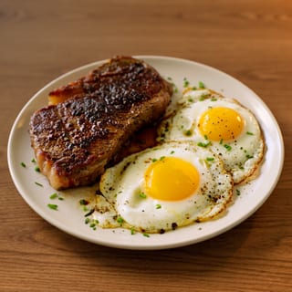Succulent Ribeye Steak