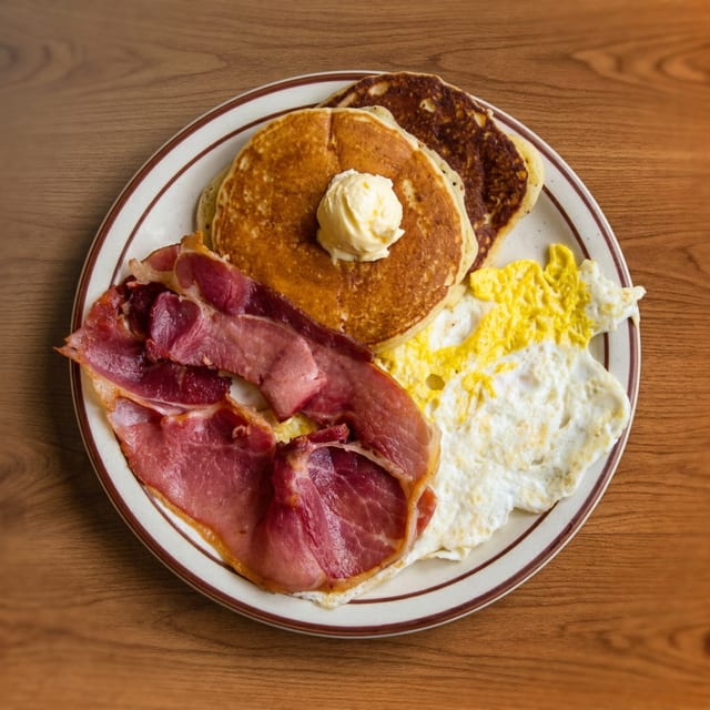Down Home Country Ham.