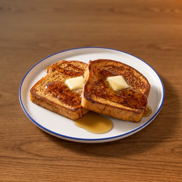 Home Style French Toast.