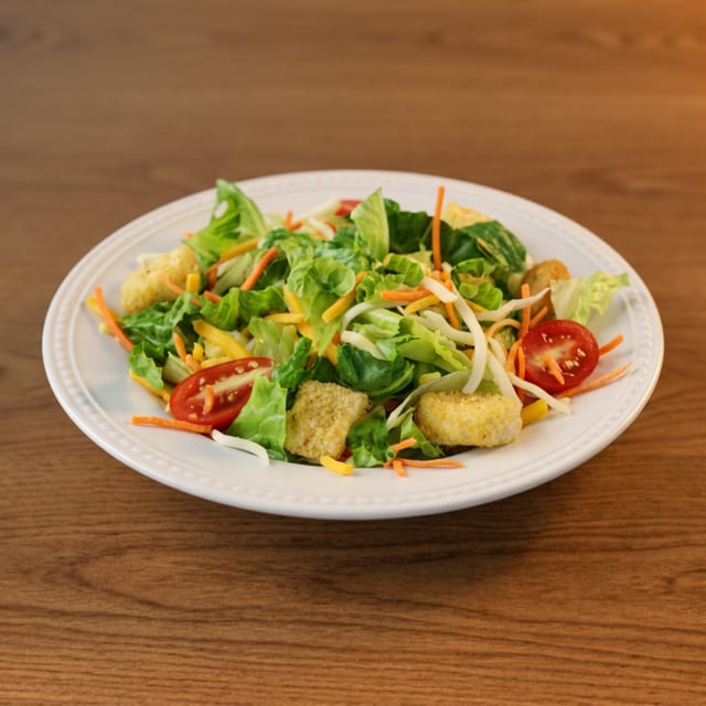 Side House Salad.