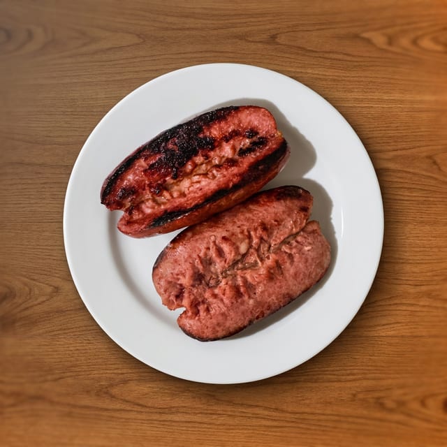 Down Home Carolina Packers Smoked Sausage.