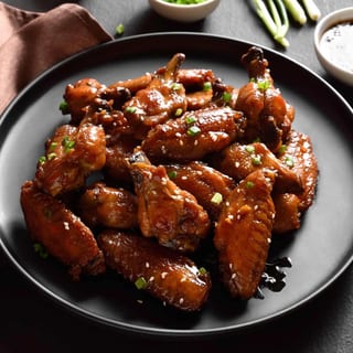 Buffalo Wings 25