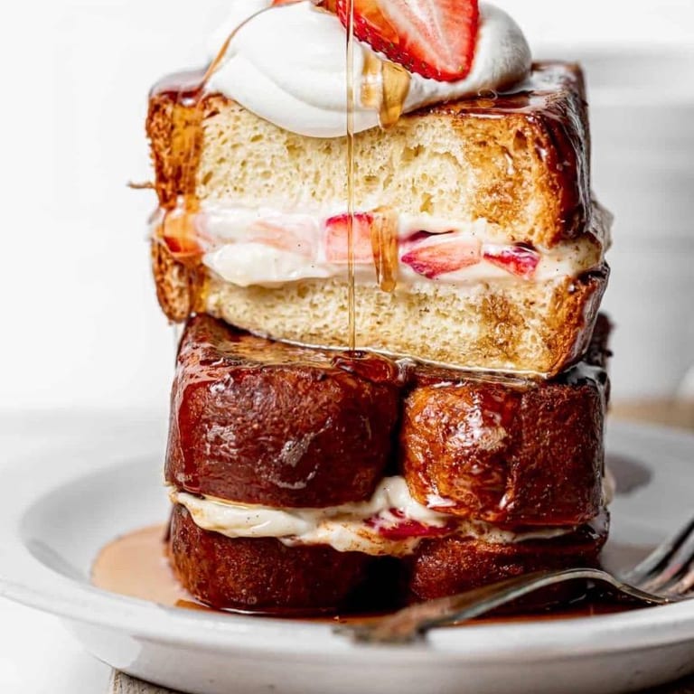 Savor Our Toast Creations